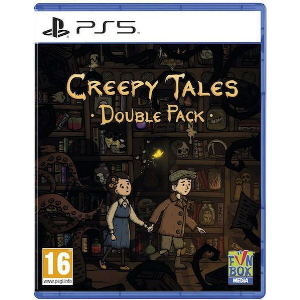 CREEPY TALES DOUBLE PACK