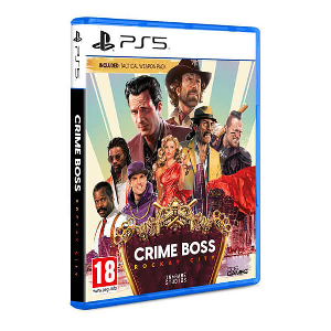 CRIME BOSS: ROCKAY CITY