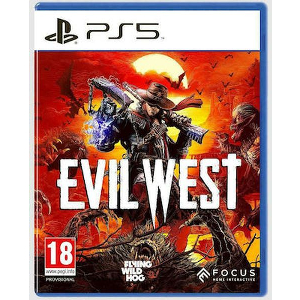 EVIL WEST