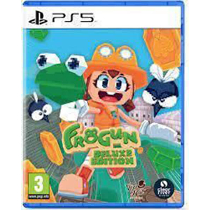 FROGUN - DELUXE EDITION