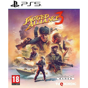 JAGGED ALLIANCE 3