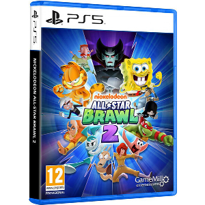 NICKELODEON ALL-STAR BRAWL 2