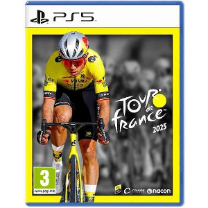 TOUR DE FRANCE 2025