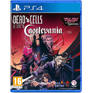 DEAD CELLS: RETURN TO CASTLEVANIA EDITION