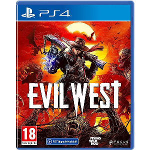 EVIL WEST