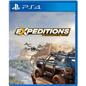 EXPEDITIONS: A MUDRUNNER GAME
