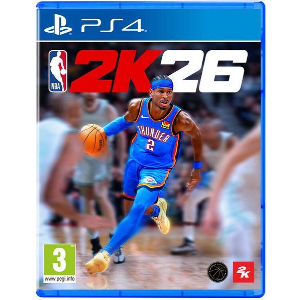 NBA 2K26