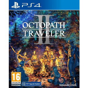 OCTOPATH TRAVELER II