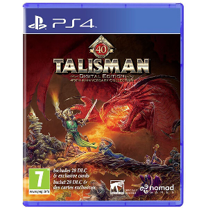 TALISMAN: DIGITAL EDITION - 40TH ANNIVERSARY COLLECTION