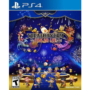 THEATRHYTHM: FINAL BAR LINE