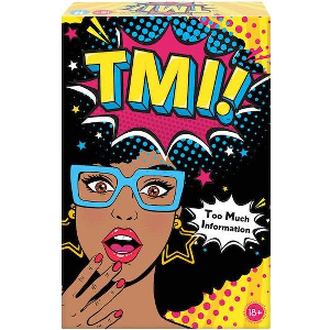 ΕΠΙΤΡΑΠΕΖΙΟ TMI!