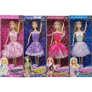 ΚΟΥΚΛΑ BEAUTIFUL SUNSHINE PARK 12X32X5CM ΤΥΧΑΙΟ-ΧΡΩΜΑ-ΣΧΕΔΙΟ