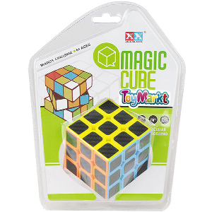 ΜΑΓΙΚΟΣ ΚΥΒΟΣ 5,5CM ΑΝΘΡΑΚΟΝΗΜΑΤΑ 14X19X8CM