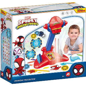 ΠΡΟΤΖΕΚΤΟΡΑΣ ΖΩΓΡΑΦΙΚΗΣ SPIDEY & HIS AMAZING FRIENDS