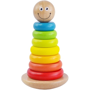 ΠΥΡΑΜΙΔΑ ΤΑΞΙΝΟΜΗΣΗΣ ΠΟΛΥΧΡΩΜΑ ΔΑΧΤΥΛΙΔΙΑ