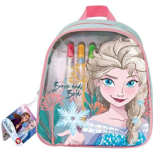 ΣΕΤ ΖΩΓΡΑΦΙΚΗΣ ΣΕ BACKPACK FROZEN
