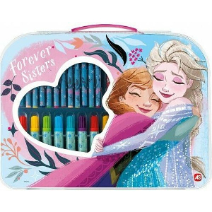 ΣΕΤ ΖΩΓΡΑΦΙΚΗΣ ART CASE FROZEN (ELSA & ANNA)