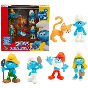 ΣΤΡΟΥΜΦΑΚΙΑ ΣΕΤ 6 ΦΙΓΟΥΡΩΝ RANDOM