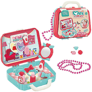 ΤΣΑΝΤΑΚΙ ΟΜΟΡΦΙΑΣ MINI 17 TEM 21X21X9CM