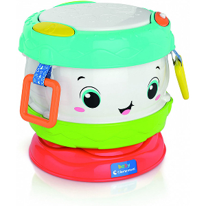 BABY CLEMENTONI: BABY ACTIVITY DRUM (1000-17409)
