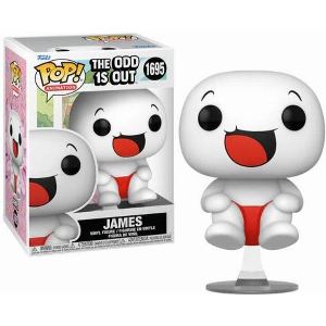 FUNKO POP! ANIMATION: ODD 1S OUT - JAMES #1695