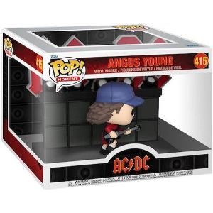 FUNKO POP! MOMENTS: AC/DC - ANGUS YOUNG (DANCE) #415