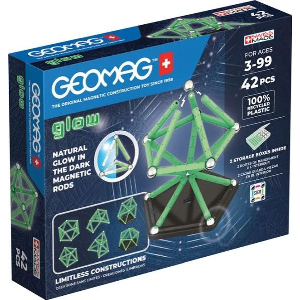 GEOMAG ΣΕΤ GLOW 42-GREEN (PF.523.329.00)