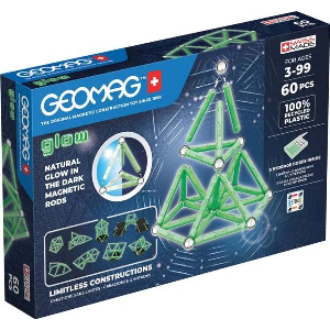 GEOMAG ΣΕΤ GLOW 60-GREEN (PF.523.338.00)