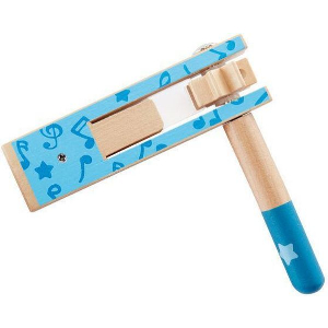 HAPPY NOISEMAKER - ΠΟΛΥΧΡΩΜΗ ΡΟΚΑΝΑ ΜΕ ΝΕΑ ΧΡΩΜΑΤΑ & ΔΙΑΣΚΕΔΑΣΤΙΚΟΥΣ ΗΧΟΥΣ ΜΠΛΕ