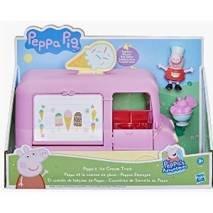 HASBRO PEPPA PIG: PEPPAS ADVENTURES - ICE CREAM TRUCK