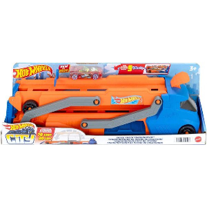 HOT WHEELS ΝΤΑΛΙΚΑ - ΠΙΣΤΑ ΕΚΤΟΞΕΥΣΗΣ
