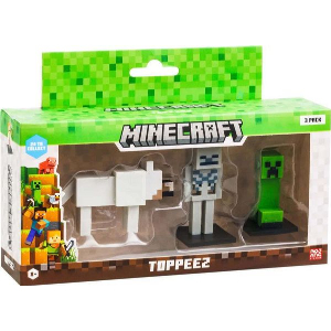 MINECRAFT 3D TOPPEEZ ΦΙΓΟΥΡΑ WINDOW BLIND BOX