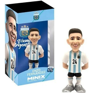 MINIX ARGENTINA ENZO FERNANDEZ ΦΙΓΟΥΡΑ 12ΕΚ