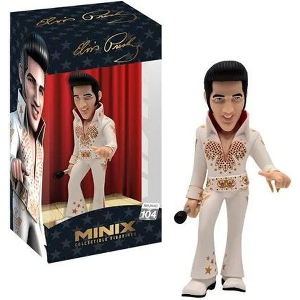 MINIX ELVIS - ELVIS WHITE ΦΙΓΟΥΡΑ 12 ΕΚ