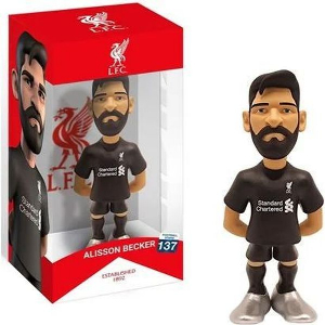 MINIX LIVERPOOL ALISSON ΦΙΓΟΥΡΑ 12ΕΚ