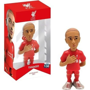 MINIX LIVERPOOL THIAGO ΦΙΓΟΥΡΑ 12ΕΚ