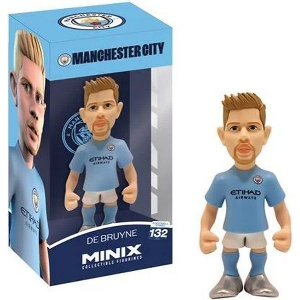 MINIX MAN. CITY DE BRUYNE ΦΙΓΟΥΡΑ 12ΕΚ
