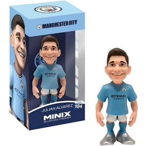 MINIX MAN. CITY JULIAN ALVAREZ ΦΙΓΟΥΡΑ 12ΕΚ