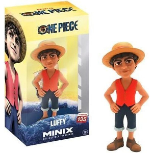 MINIX ONE PIECE MONKEY D. LUFFY ΦΙΓΟΥΡΑ 12ΕΚ