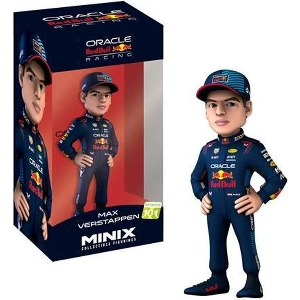 MINIX RED BULL - MAX VERSTAPPEN ΦΙΓΟΥΡΑ 12ΕΚ