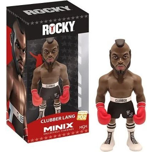 MINIX ROCKY CLUBBER LANG (MR T.) ΦΙΓΟΥΡΑ 12ΕΚ