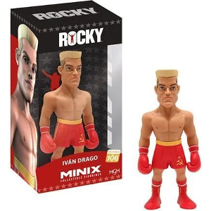 MINIX ROCKY IVAN DRAGO ΦΙΓΟΥΡΑ 12ΕΚ