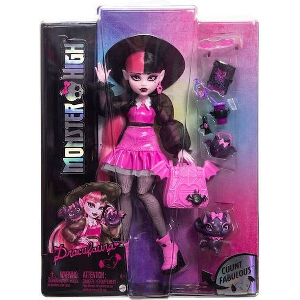 MONSTER HIGH - DRACULAURA (REFRESHED)