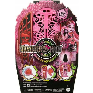 MONSTER HIGH MIDNIGHT GARDEN - DRACULAURA