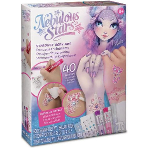 NEBULOUS STARDUST BODY ART (11012)
