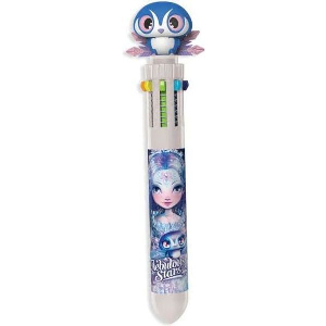 NEBULOUS STARS COLOR BALL PEN ΑΣΠΡΟ (11591)
