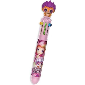 NEBULOUS STARS COLOR BALL PEN ΡΟΖ (11591)