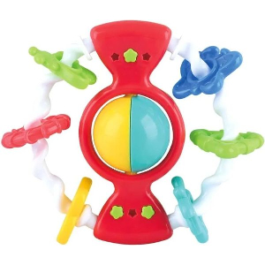 PLAYGO ΚΟΥΔΟΥΝΙΣΤΡΑ BABY SENSES RING (1540)