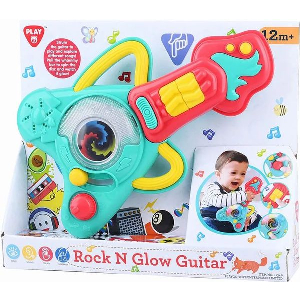 PLAYGO ROCK N GLOW ΚΙΘΑΡΑ (1346)