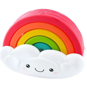 PLAYGO STACKING RAINBOW CLOUD (2356)